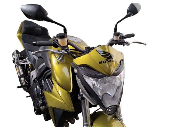 HONDA CB 1000 R 4
