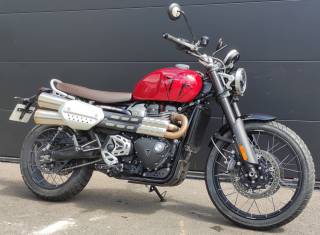 TRIUMPH SCRAMBLER 1200 - 2024