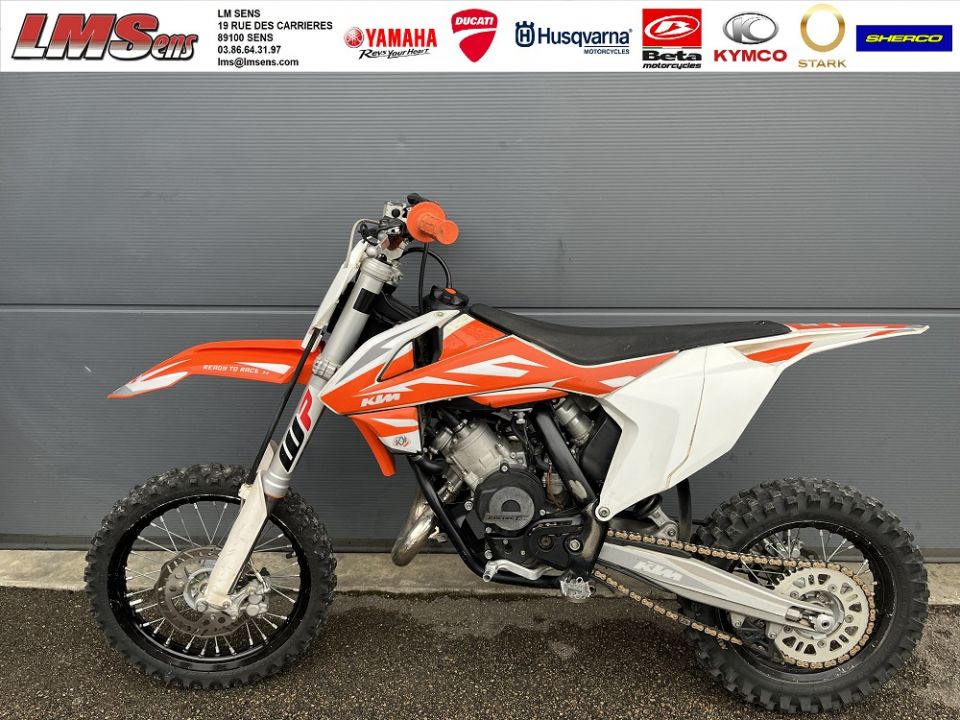 KTM 65 SX 4