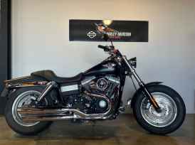 HARLEY-DAVIDSON DYNA FAT BOB 1584 - 2008