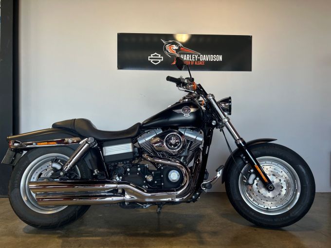 HARLEY-DAVIDSON DYNA FAT BOB 1584 4