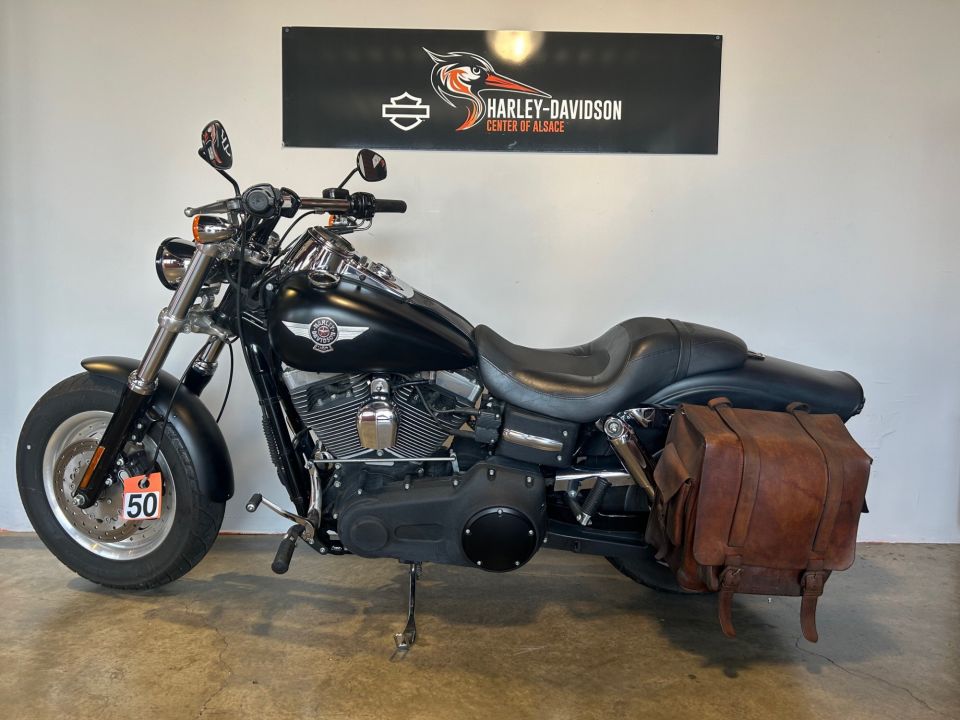 HARLEY-DAVIDSON DYNA FAT BOB 1584 4