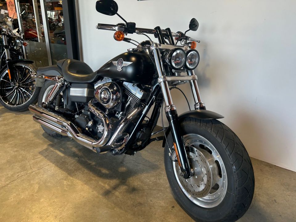 HARLEY-DAVIDSON DYNA FAT BOB 1584 4