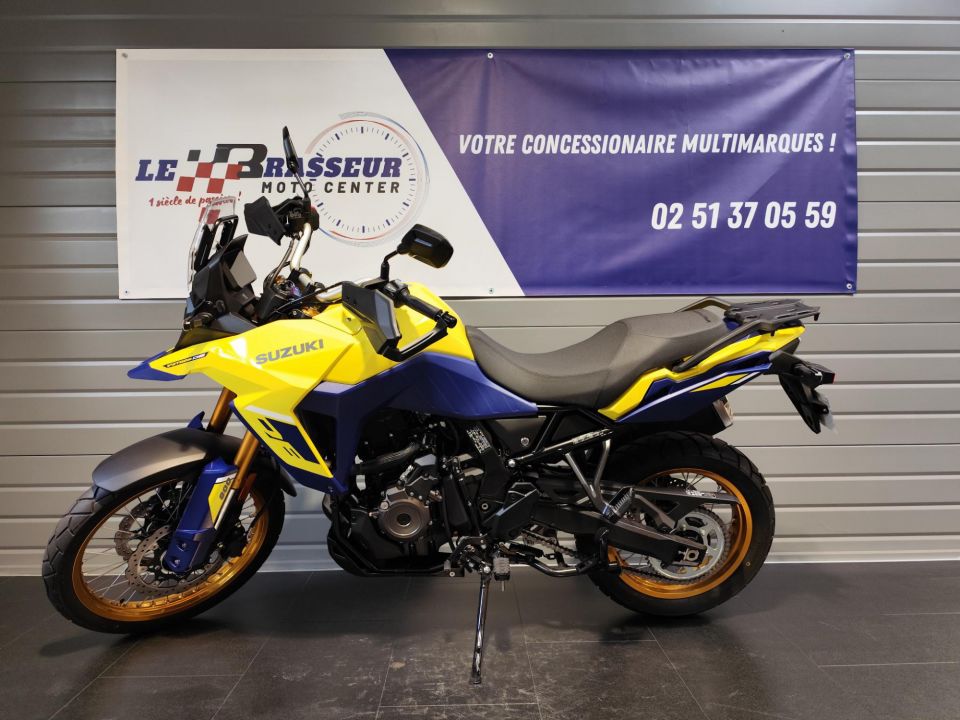 SUZUKI DL V-STROM 800DE 4