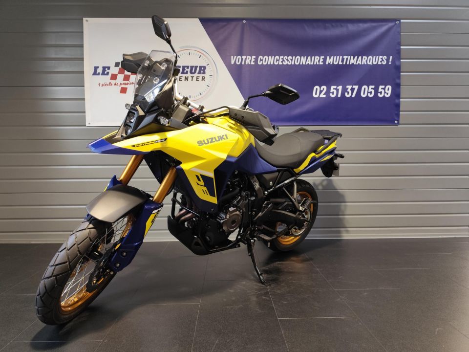 SUZUKI DL V-STROM 800DE 4