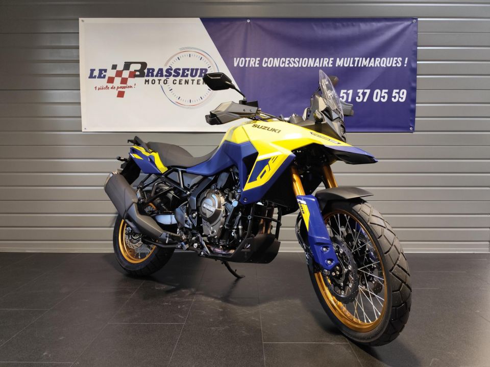 SUZUKI DL V-STROM 800DE 4