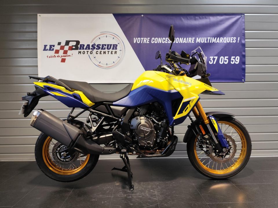 SUZUKI DL V-STROM 800DE 4