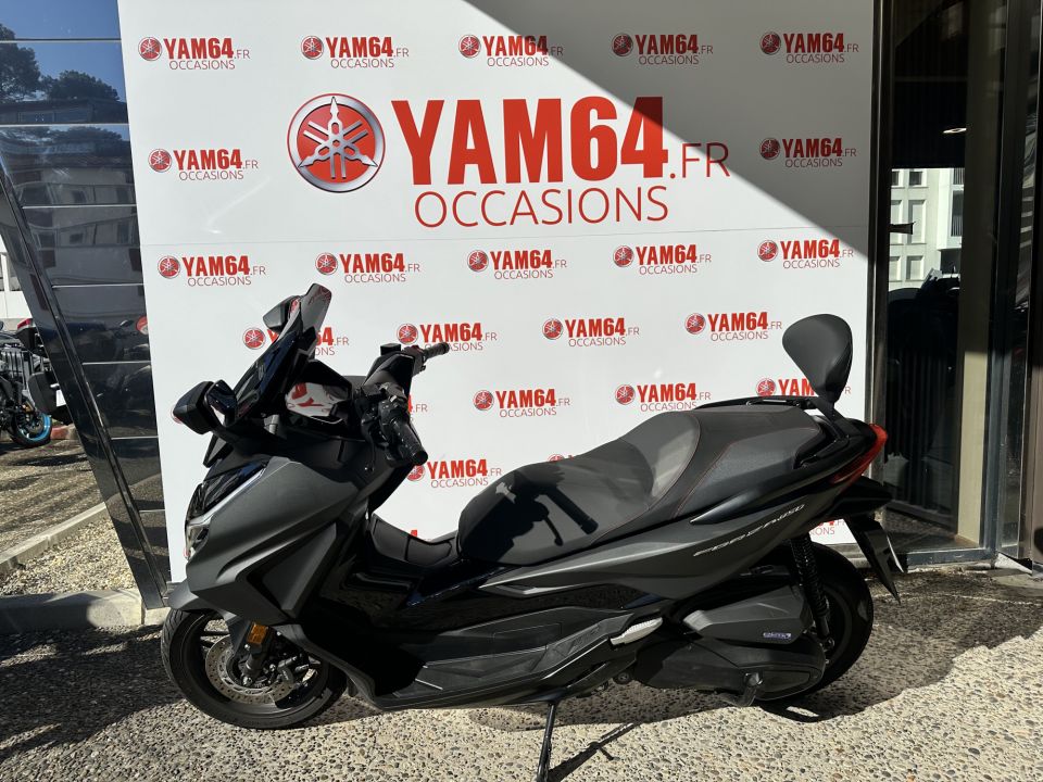 HONDA NSS FORZA 350 4