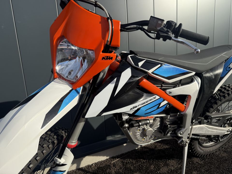 KTM KTM FREERIDE E-XC 2023 (ELECTRIQUE) 4
