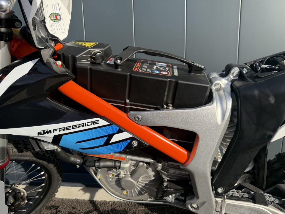 KTM KTM FREERIDE E-XC 2023 (ELECTRIQUE) 4