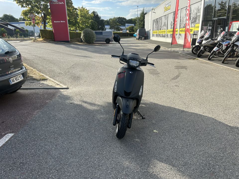 KYMCO LIKE II SPORT 125I 4
