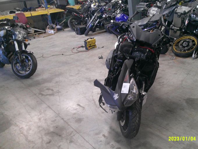 YAMAHA XMAX 400 4