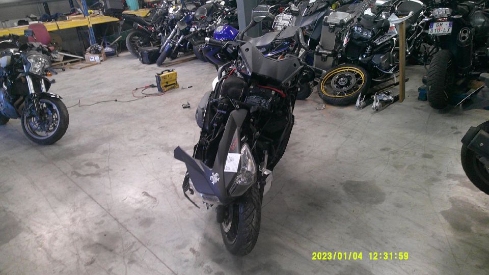 YAMAHA XMAX 400 4