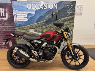 TRIUMPH Scrambler 400 X - 2025