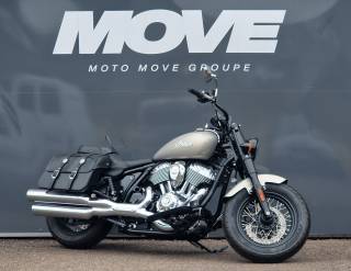 INDIAN Super Chief Limited 1890 - 2024