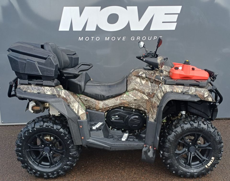 CF MOTO CF MOTO CFORCE 850 4