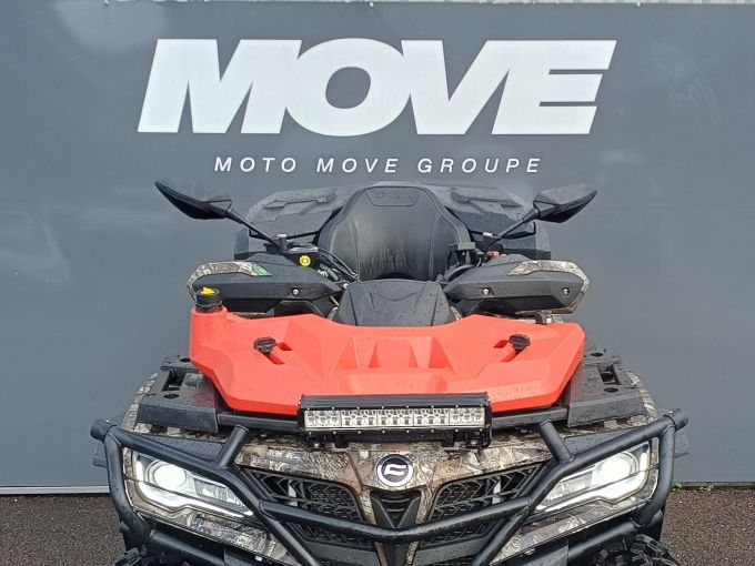 CF MOTO CF MOTO CFORCE 850 4