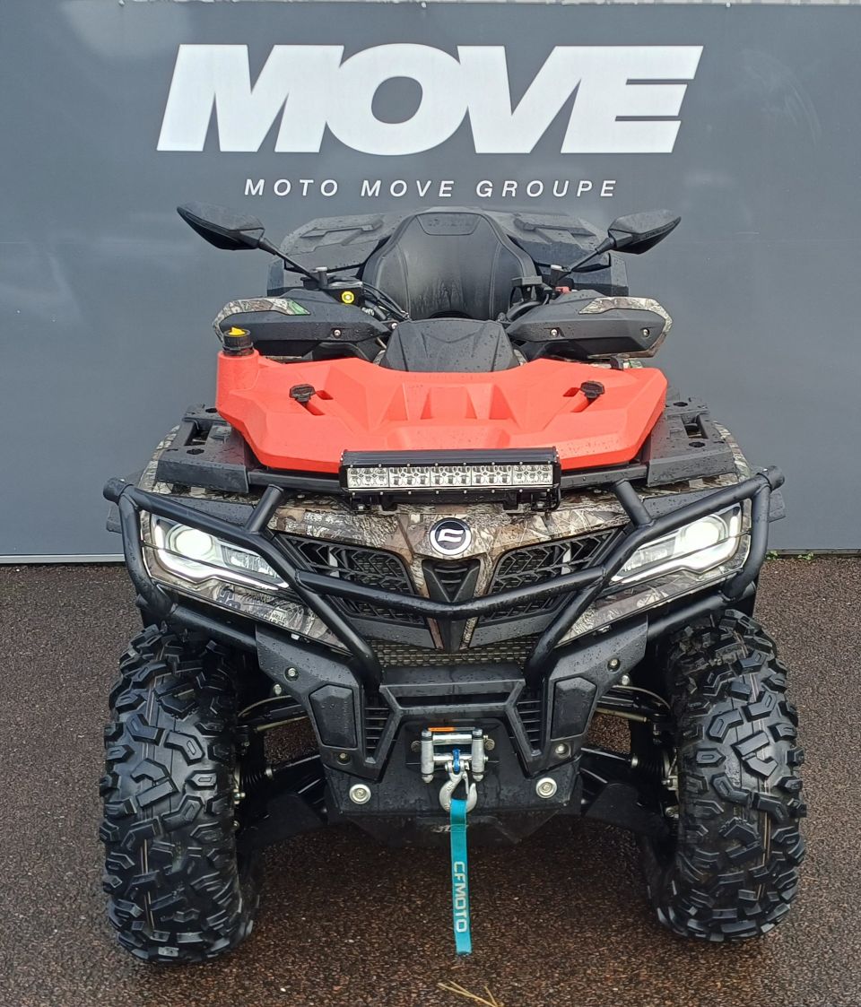 CF MOTO CF MOTO CFORCE 850 4