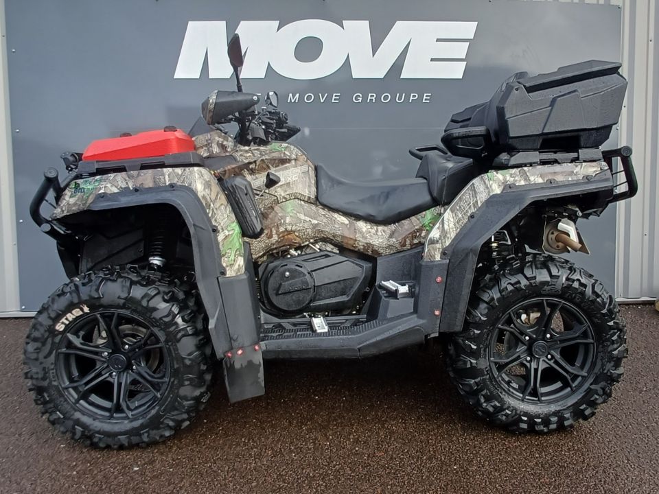 CF MOTO CF MOTO CFORCE 850 4