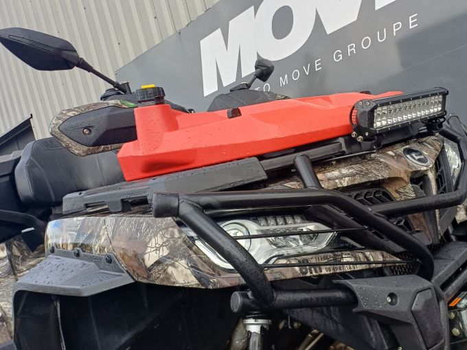 CF MOTO CF MOTO CFORCE 850 4