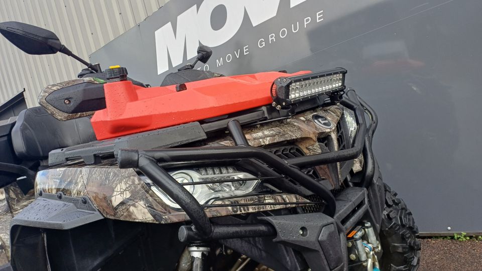 CF MOTO CF MOTO CFORCE 850 4