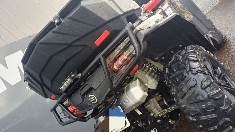 CF MOTO CF MOTO CFORCE 850 4