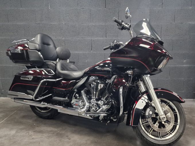 HARLEY-DAVIDSON TOURING ROAD GLIDE 1700 ULTRA 4