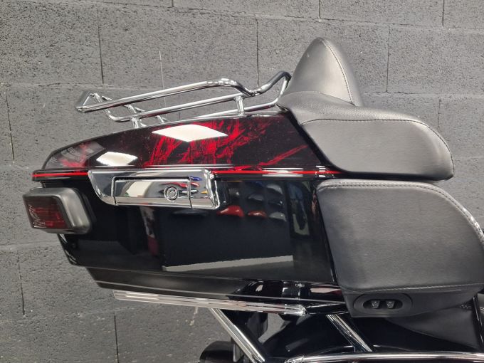 HARLEY-DAVIDSON TOURING ROAD GLIDE 1700 ULTRA 4