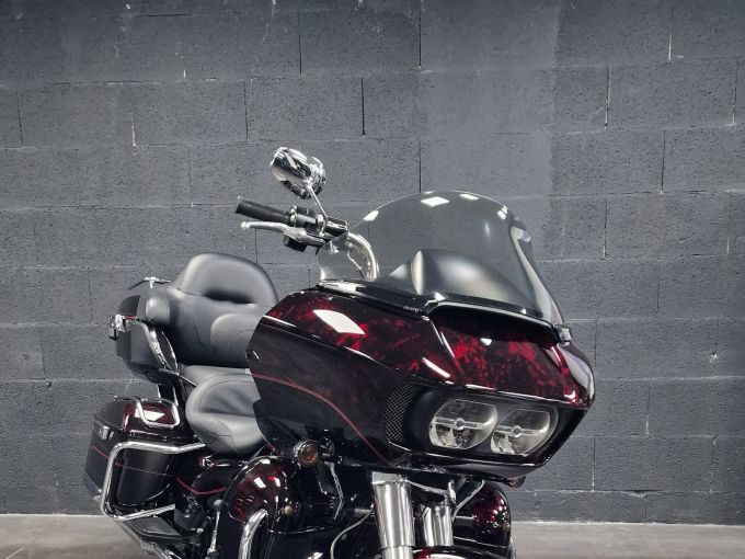HARLEY-DAVIDSON TOURING ROAD GLIDE 1700 ULTRA 4