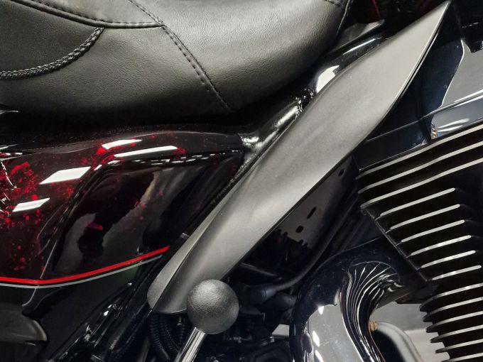 HARLEY-DAVIDSON TOURING ROAD GLIDE 1700 ULTRA 4
