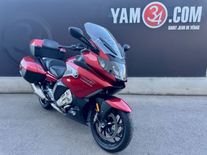 BMW K 1600 GT 4