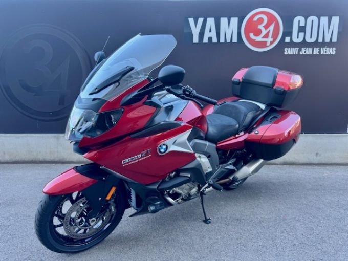 BMW K 1600 GT 4