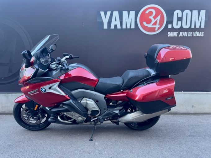 BMW K 1600 GT 4