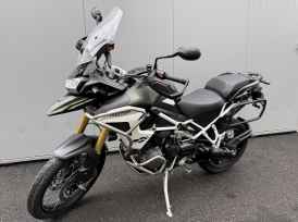 TRIUMPH TIGER 1200 RALLY PRO - 2022