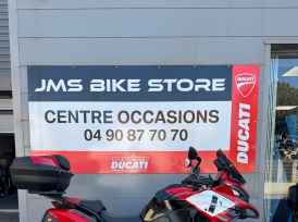 DUCATI MULTISTRADA PIK - 2022