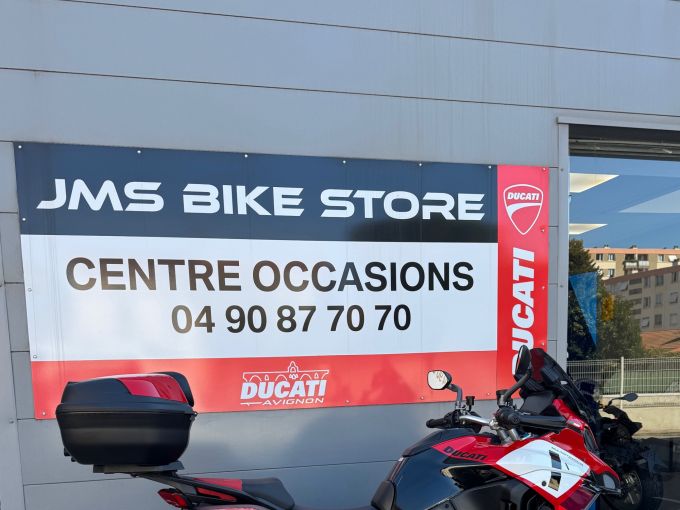 DUCATI MULTISTRADA PIK 4
