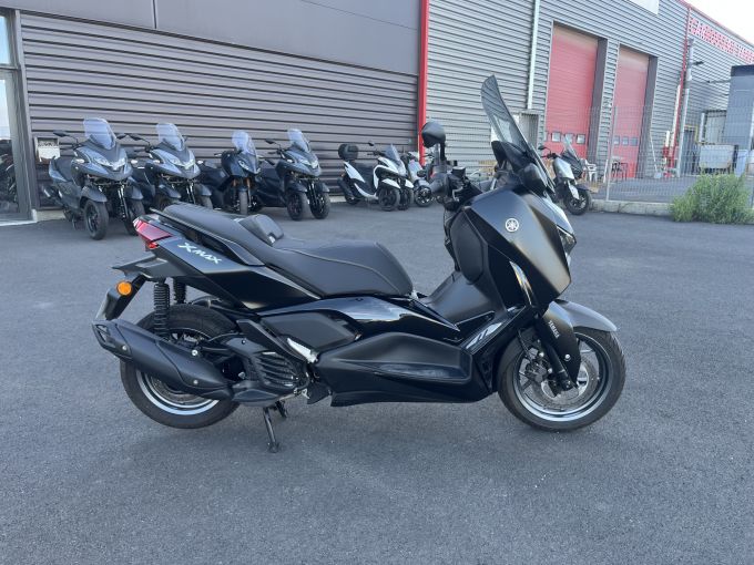 YAMAHA XMAX 125 TECH MAX 4