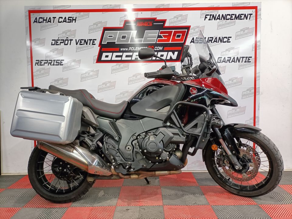 HONDA CROSSTOURER 4