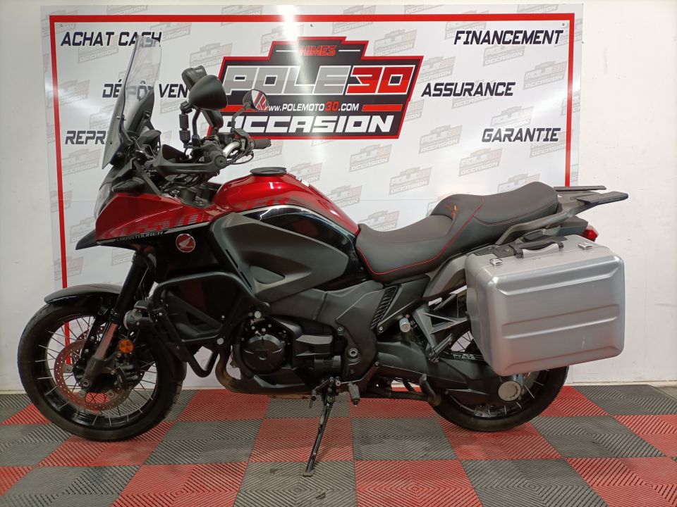 HONDA CROSSTOURER 4