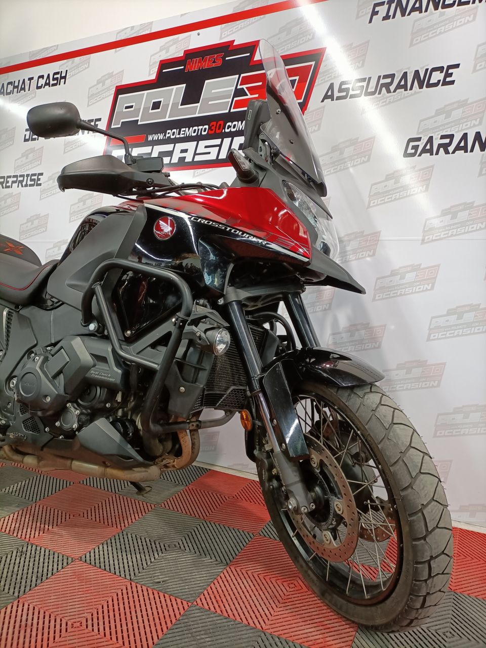 HONDA CROSSTOURER 4