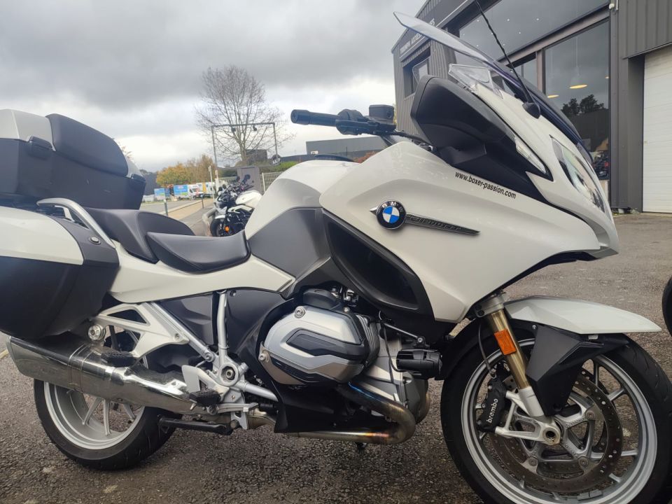 BMW R 1200 RT 4