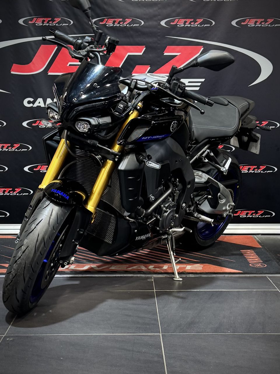 YAMAHA MT-10 SP 4