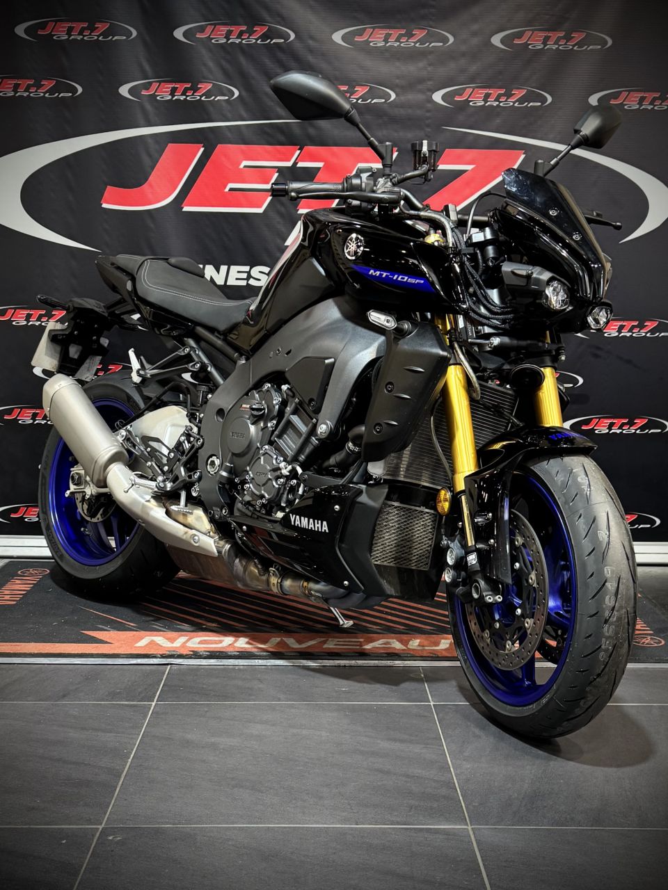YAMAHA MT-10 SP 4