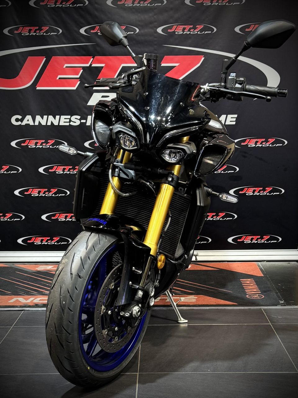 YAMAHA MT-10 SP 4