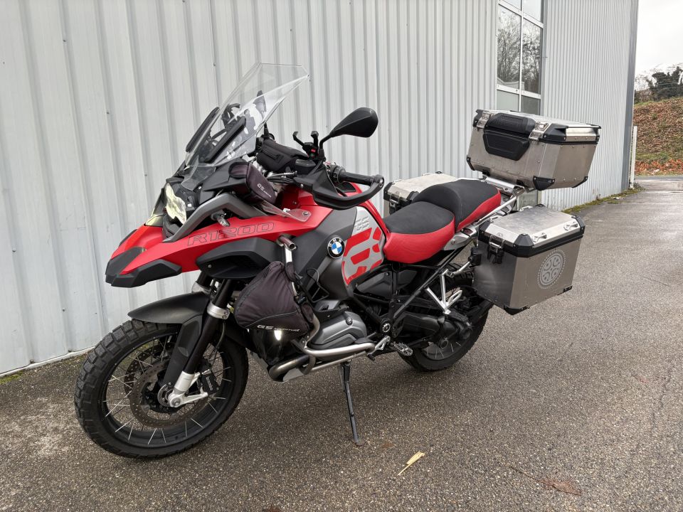 BMW R 1200 GS 4