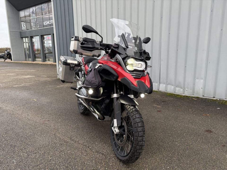BMW R 1200 GS 4