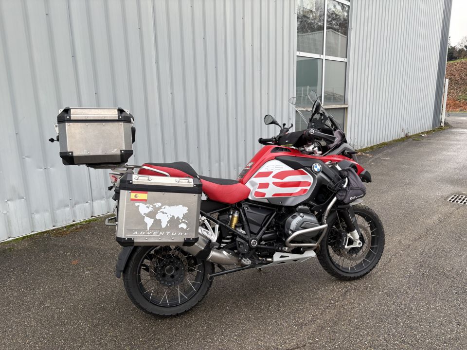 BMW R 1200 GS 4