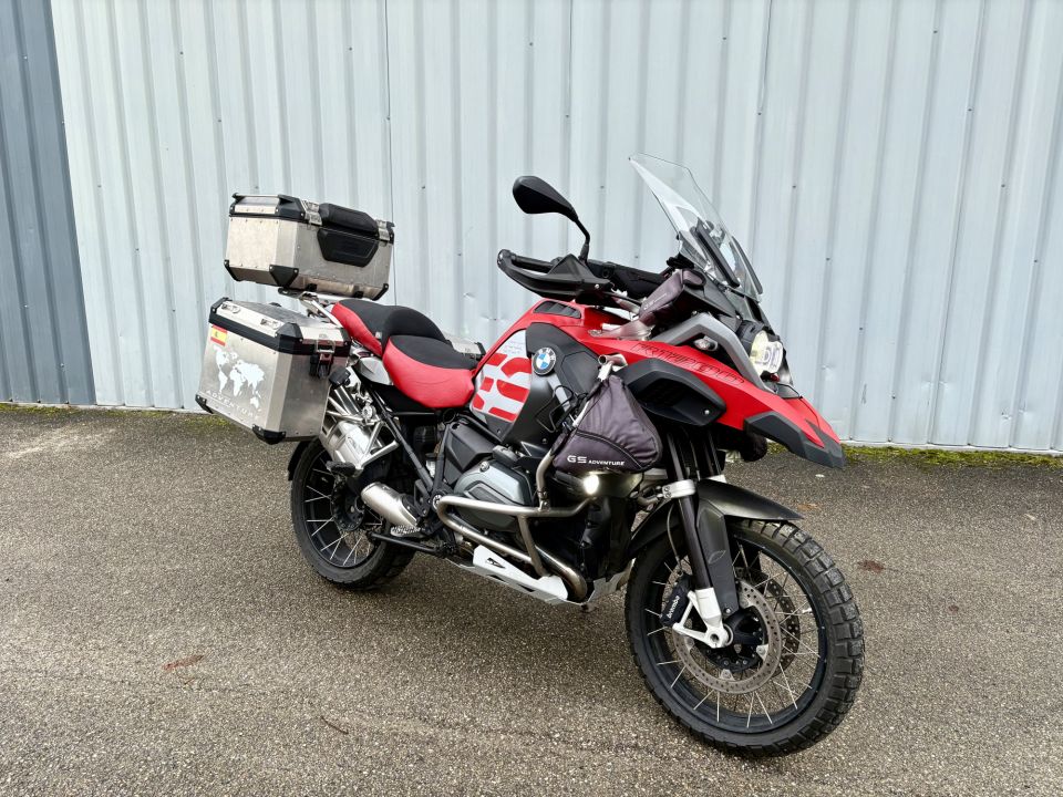 BMW R 1200 GS 4