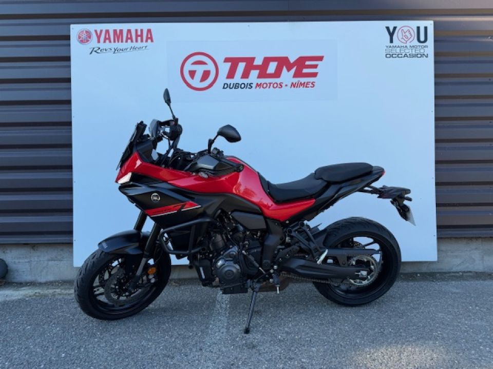 YAMAHA TRACER 7 35KW 4