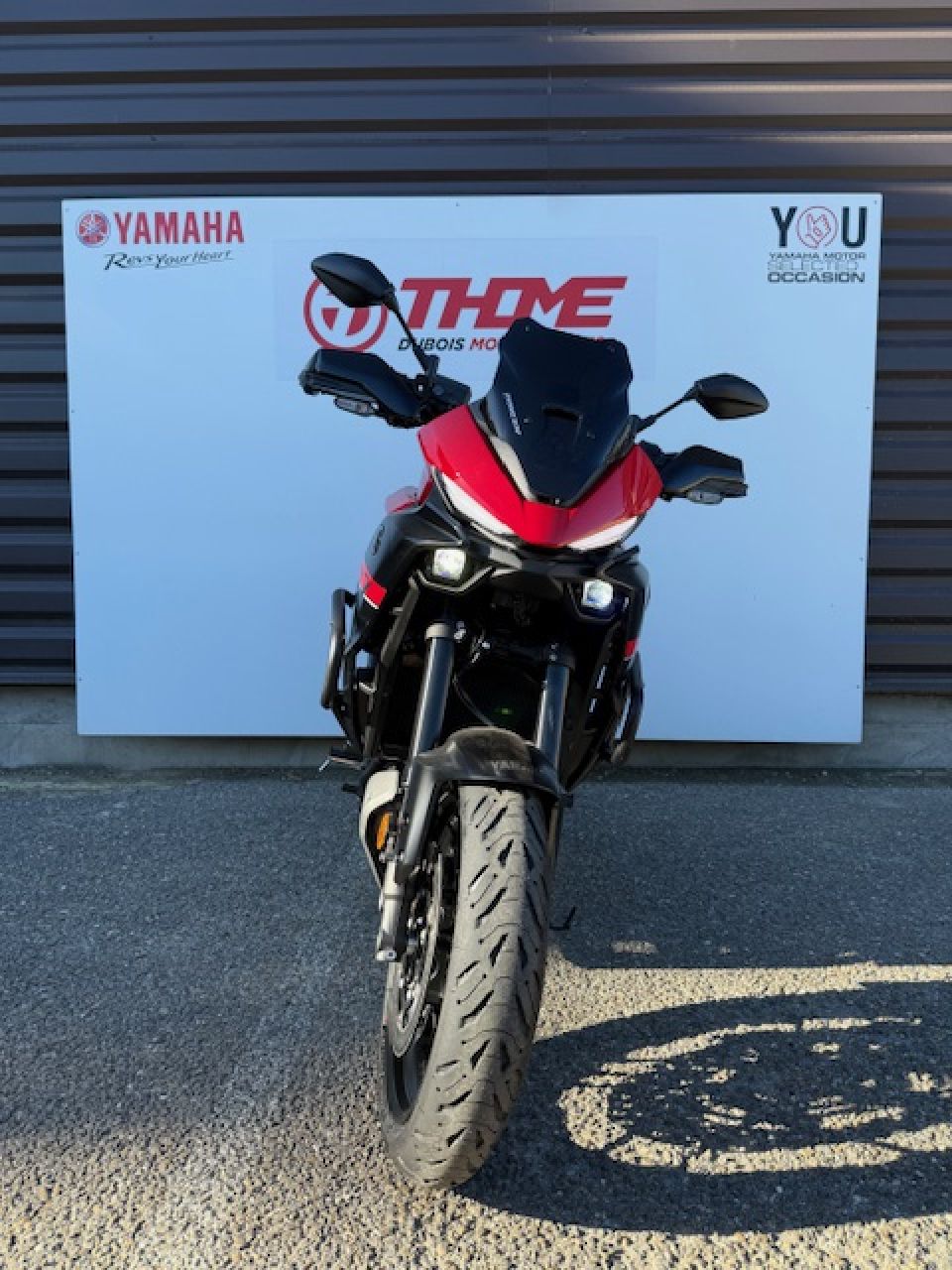 YAMAHA TRACER 7 35KW 4
